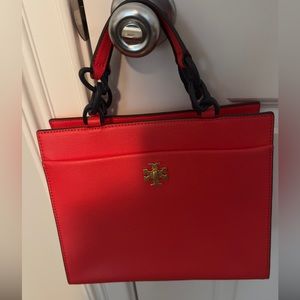 Tory Burch Kira Samba Leather Bag.  New Without Tags